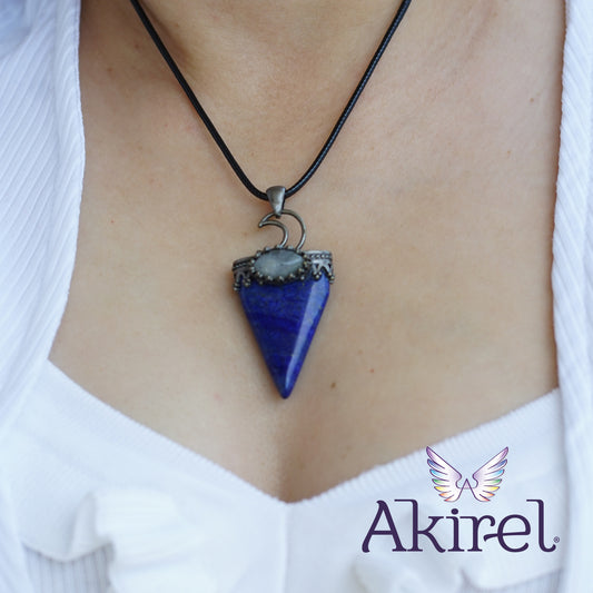 Colgante Lapizlázuli 0013