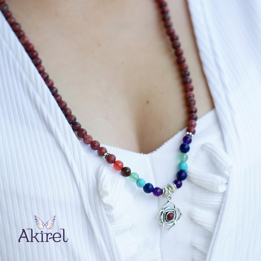 Colgante Chakras 0019