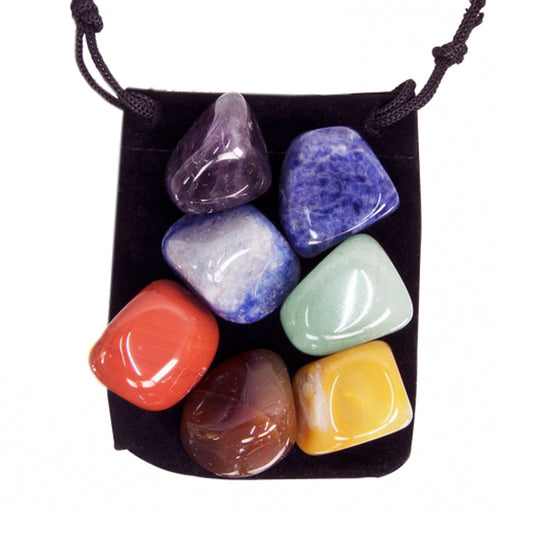 Kit de Piedras para los Chakras